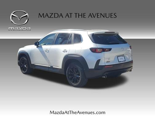 2026 Mazda CX-50 Select