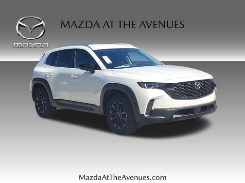 2026 Mazda CX-50 Select