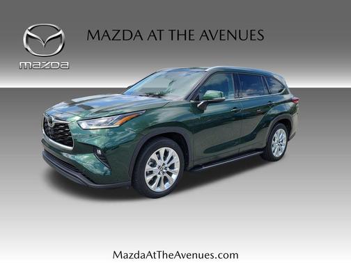 Cypress 2023 Toyota Highlander Limited