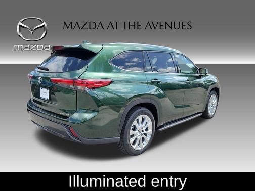 Cypress 2023 Toyota Highlander Limited