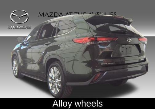 2023 Toyota Highlander Limited