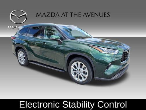 Cypress 2023 Toyota Highlander Limited
