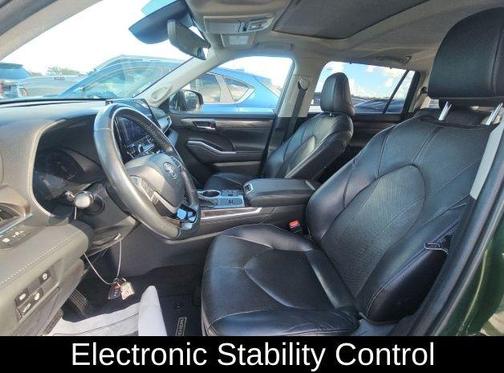 2023 Toyota Highlander Limited