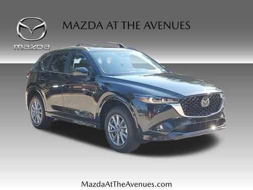 2025 Mazda CX-5 2.5 S Preferred Package