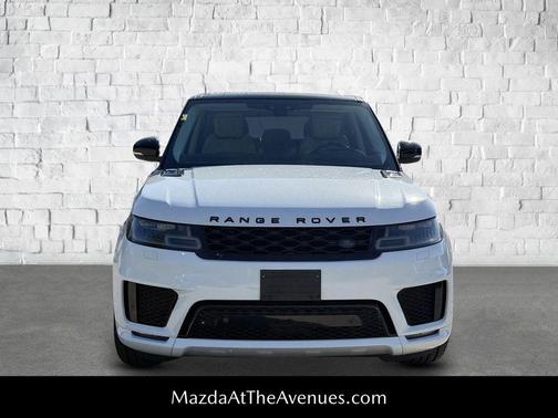 2018 Land Rover Range Rover Sport HSE Dynamic