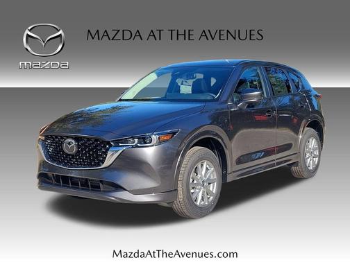 2025 Mazda CX-5 2.5 S Preferred Package