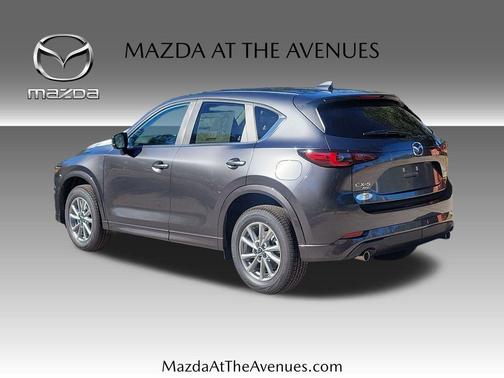 2025 Mazda CX-5 2.5 S Preferred Package