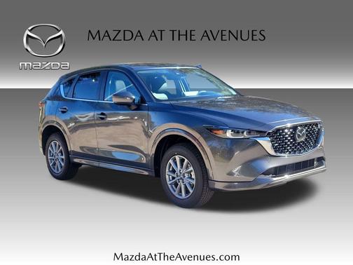 2025 Mazda CX-5 2.5 S Preferred Package