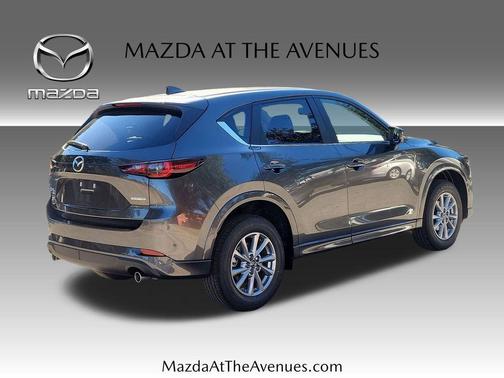 2025 Mazda CX-5 2.5 S Preferred Package