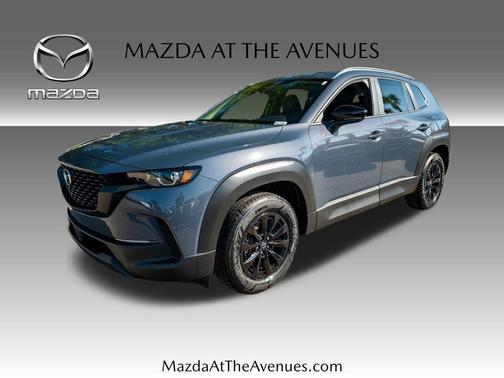 2025 Mazda CX-50 Hybrid Preferred Package