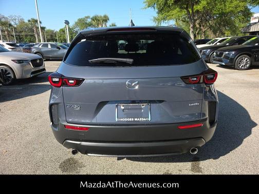 2025 Mazda CX-50 Hybrid Preferred Package