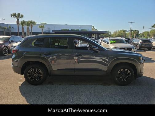 2025 Mazda CX-50 Hybrid Preferred Package
