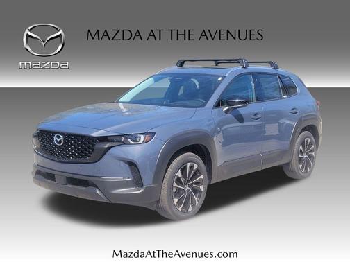 2026 Mazda CX-50 Hybrid PREMIUM PLUS