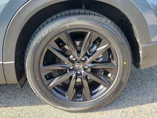 2022 Mazda CX-9 Carbon Edition