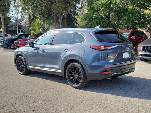 2022 Mazda CX-9 Carbon Edition