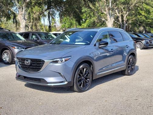2022 Mazda CX-9 Carbon Edition