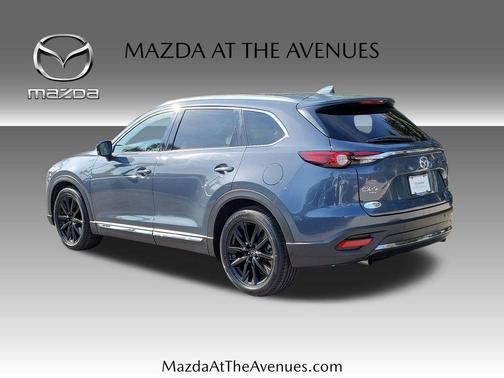 2022 Mazda CX-9 Carbon Edition
