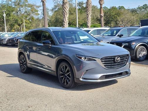 2022 Mazda CX-9 Carbon Edition