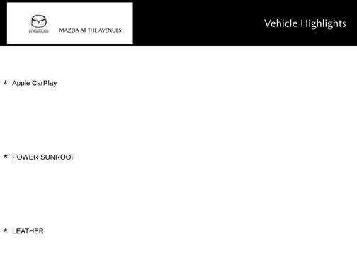 2022 Mazda CX-9 Carbon Edition