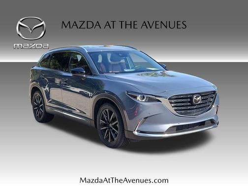 2022 Mazda CX-9 Carbon Edition
