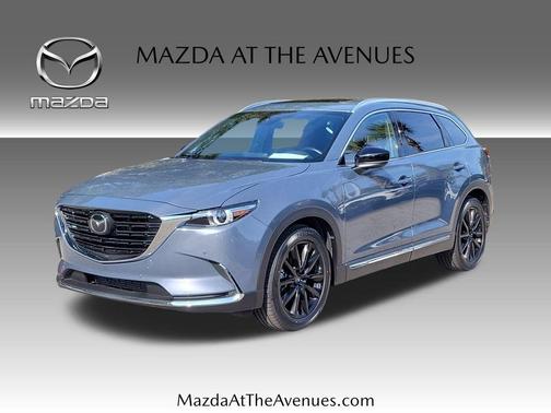 2022 Mazda CX-9 Carbon Edition