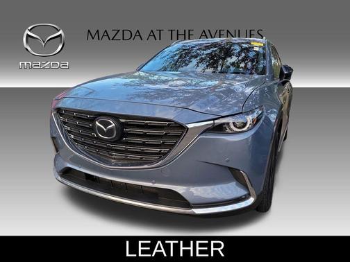 2022 Mazda CX-9 Carbon Edition