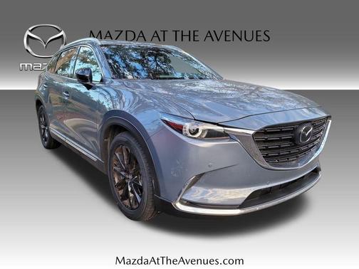 2022 Mazda CX-9 Carbon Edition
