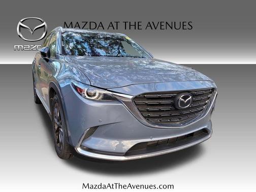 2022 Mazda CX-9 Carbon Edition