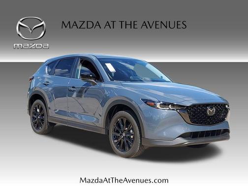 2025 Mazda CX-5 2.5 S Carbon Edition