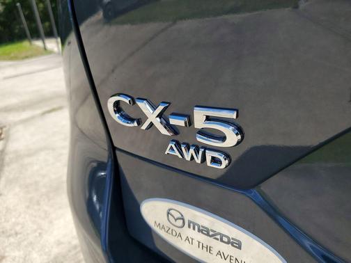 2025 Mazda CX-5 2.5 S Carbon Edition