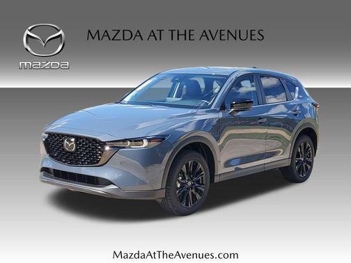 2025 Mazda CX-5 2.5 S Carbon Edition