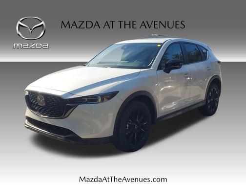 2025 Mazda CX-5 2.5 S Carbon Edition