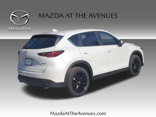 2025 Mazda CX-5 2.5 S Carbon Edition