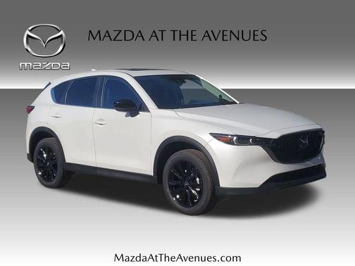 2025 Mazda CX-5 2.5 S Carbon Edition