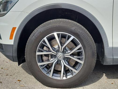2020 Volkswagen Tiguan 2.0T SE