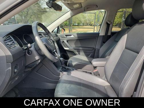 2020 Volkswagen Tiguan 2.0T SE