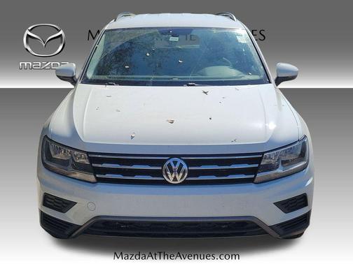 2020 Volkswagen Tiguan 2.0T SE
