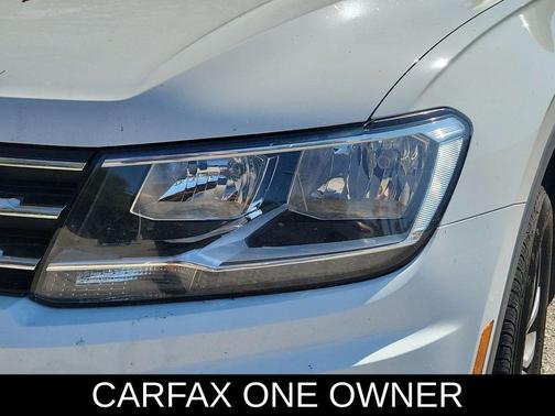 2020 Volkswagen Tiguan 2.0T SE