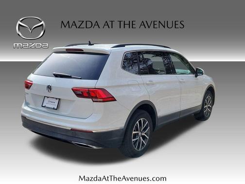 2020 Volkswagen Tiguan 2.0T SE