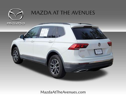 2020 Volkswagen Tiguan 2.0T SE