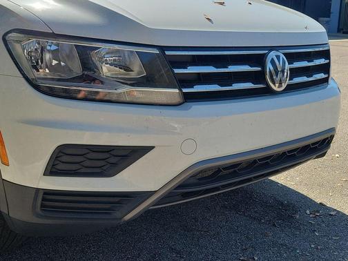 2020 Volkswagen Tiguan 2.0T SE