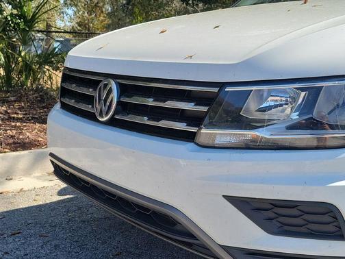 2020 Volkswagen Tiguan 2.0T SE