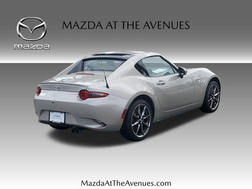 2022 Mazda MX-5 Miata RF Grand Touring