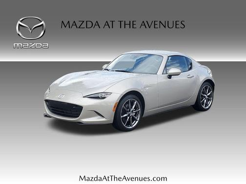 2022 Mazda MX-5 Miata RF Grand Touring