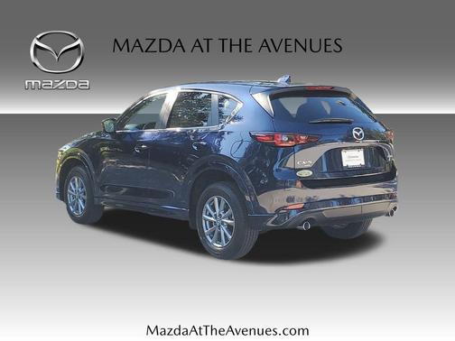 2025 Mazda CX-5 2.5 S Select Package