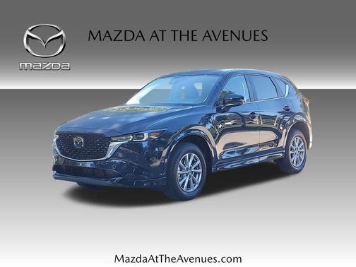 2025 Mazda CX-5 2.5 S Select Package