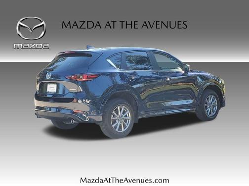 2025 Mazda CX-5 2.5 S Select Package