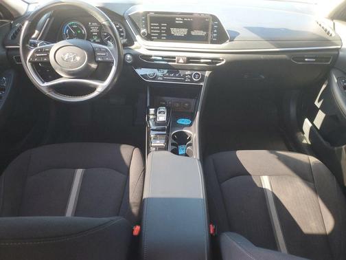 2023 Hyundai SONATA Hybrid SEL