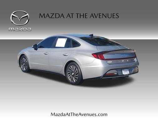 2023 Hyundai SONATA Hybrid SEL