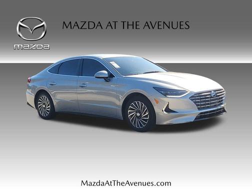 2023 Hyundai SONATA Hybrid SEL